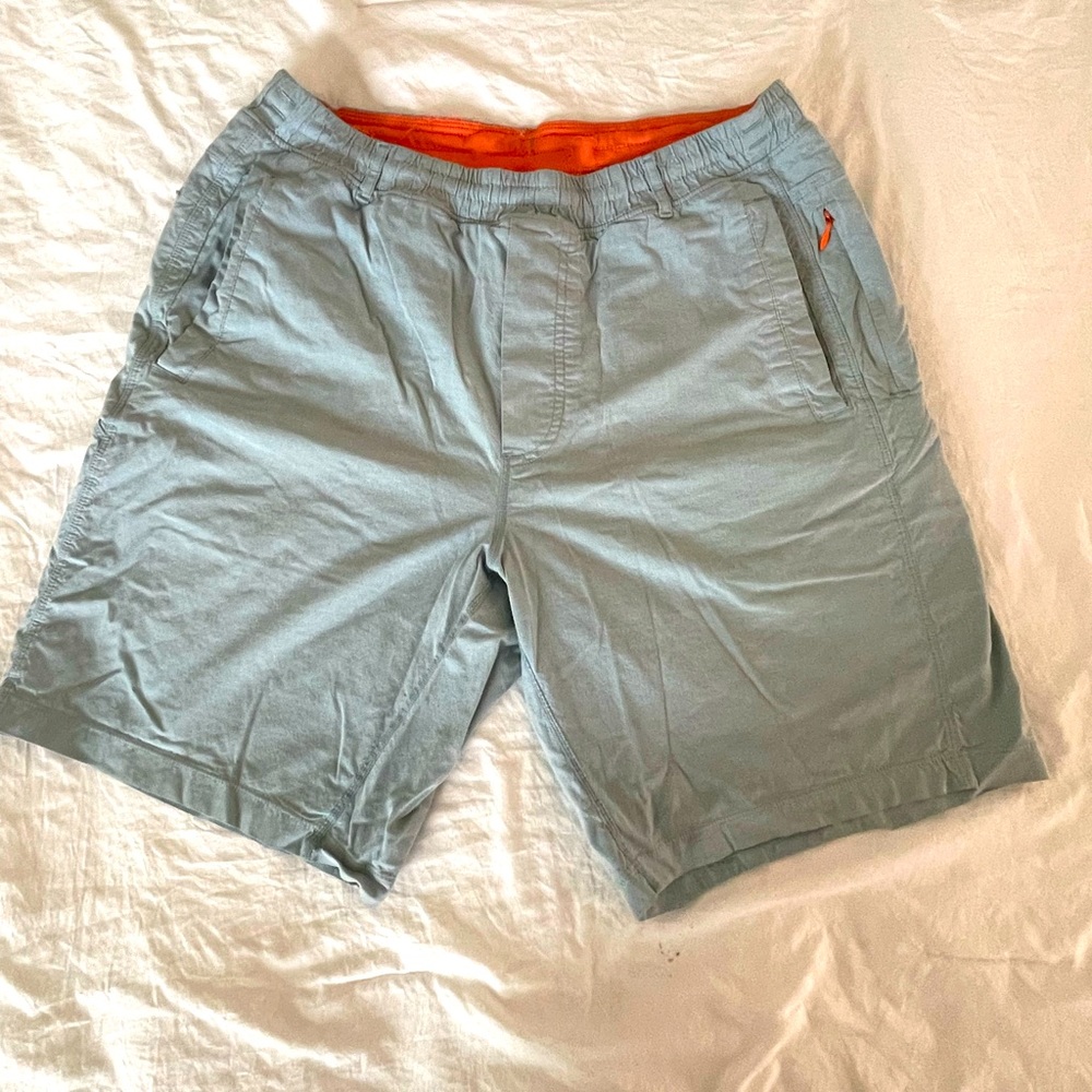 Men’s Birddogs Oxford Shorts